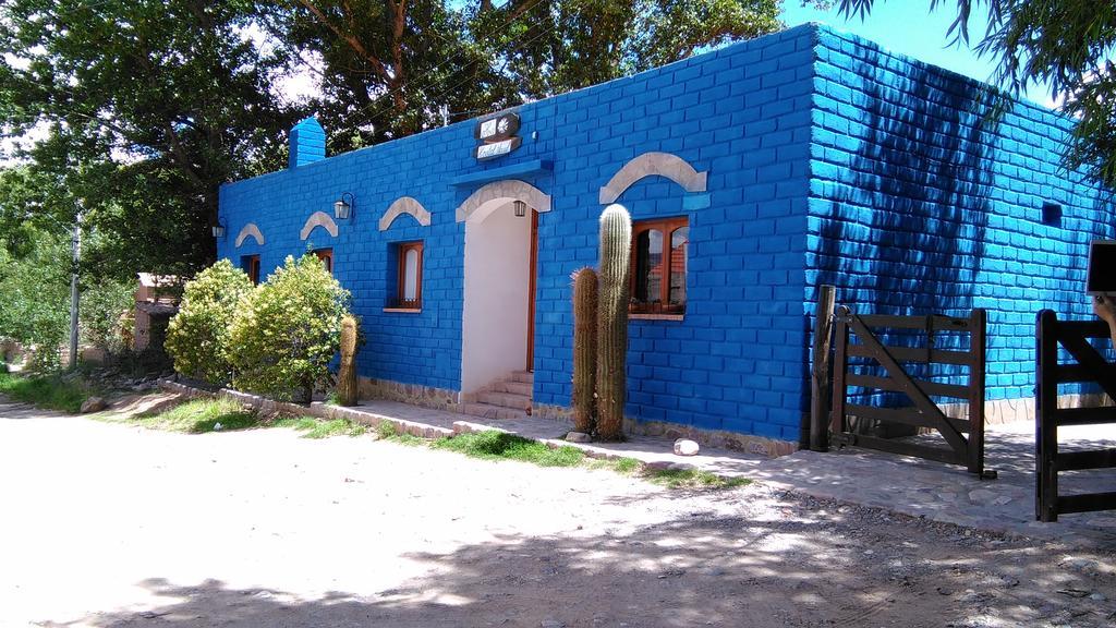 Azul Humahuaca Hotel Eksteriør billede