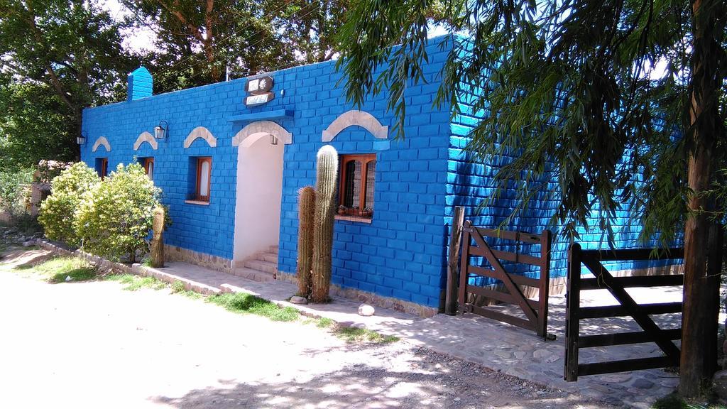 Azul Humahuaca Hotel Eksteriør billede