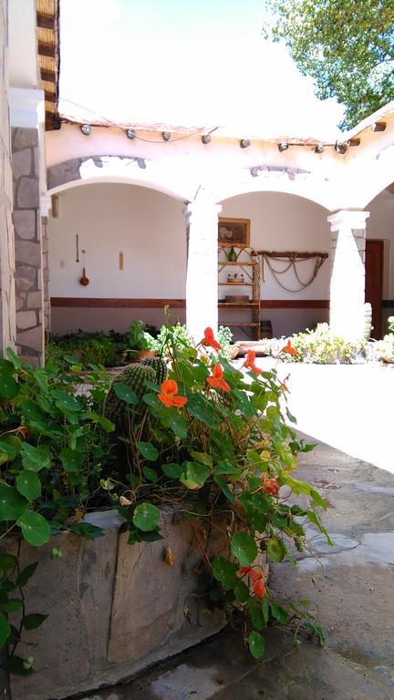 Azul Humahuaca Hotel Eksteriør billede