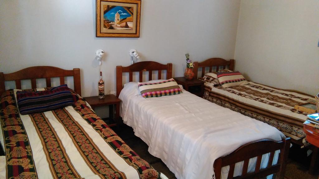 Azul Humahuaca Hotel Værelse billede