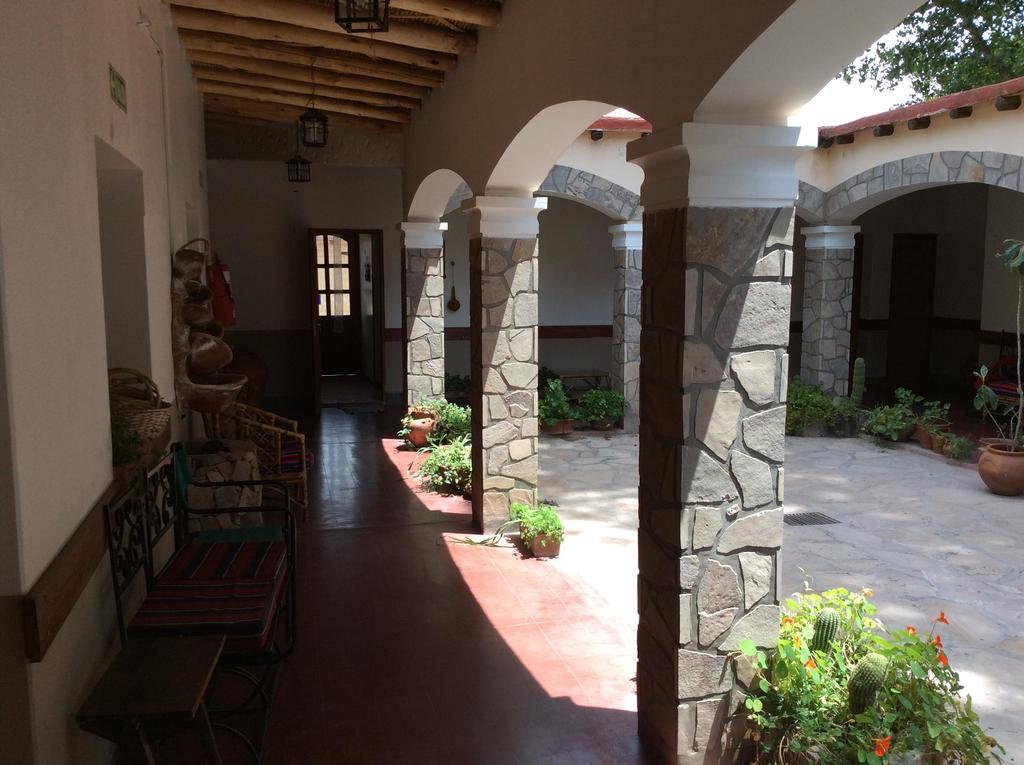 Azul Humahuaca Hotel Eksteriør billede