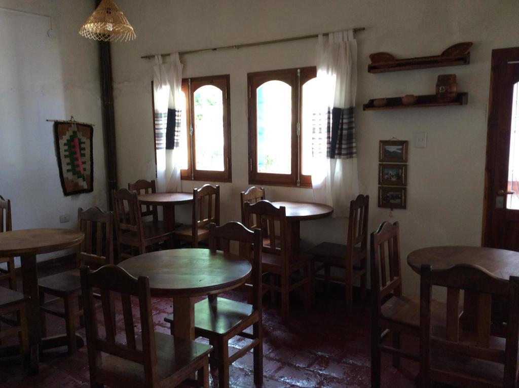 Azul Humahuaca Hotel Eksteriør billede