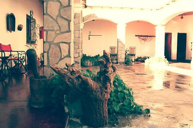 Azul Humahuaca Hotel Eksteriør billede