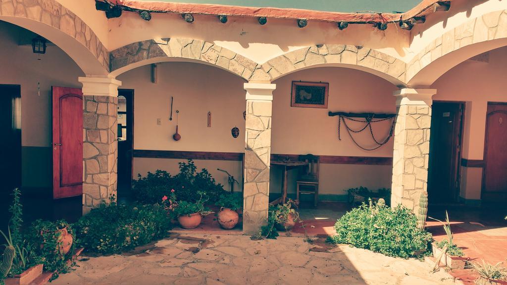 Azul Humahuaca Hotel Eksteriør billede