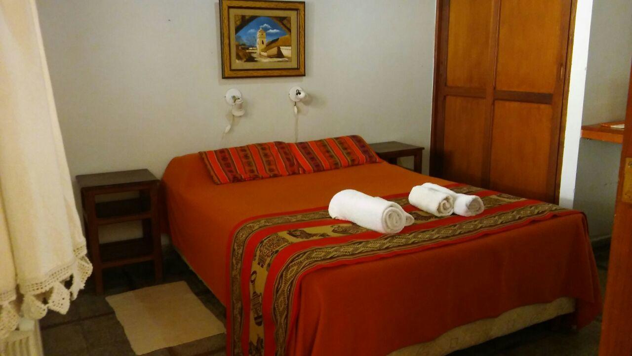 Azul Humahuaca Hotel Eksteriør billede