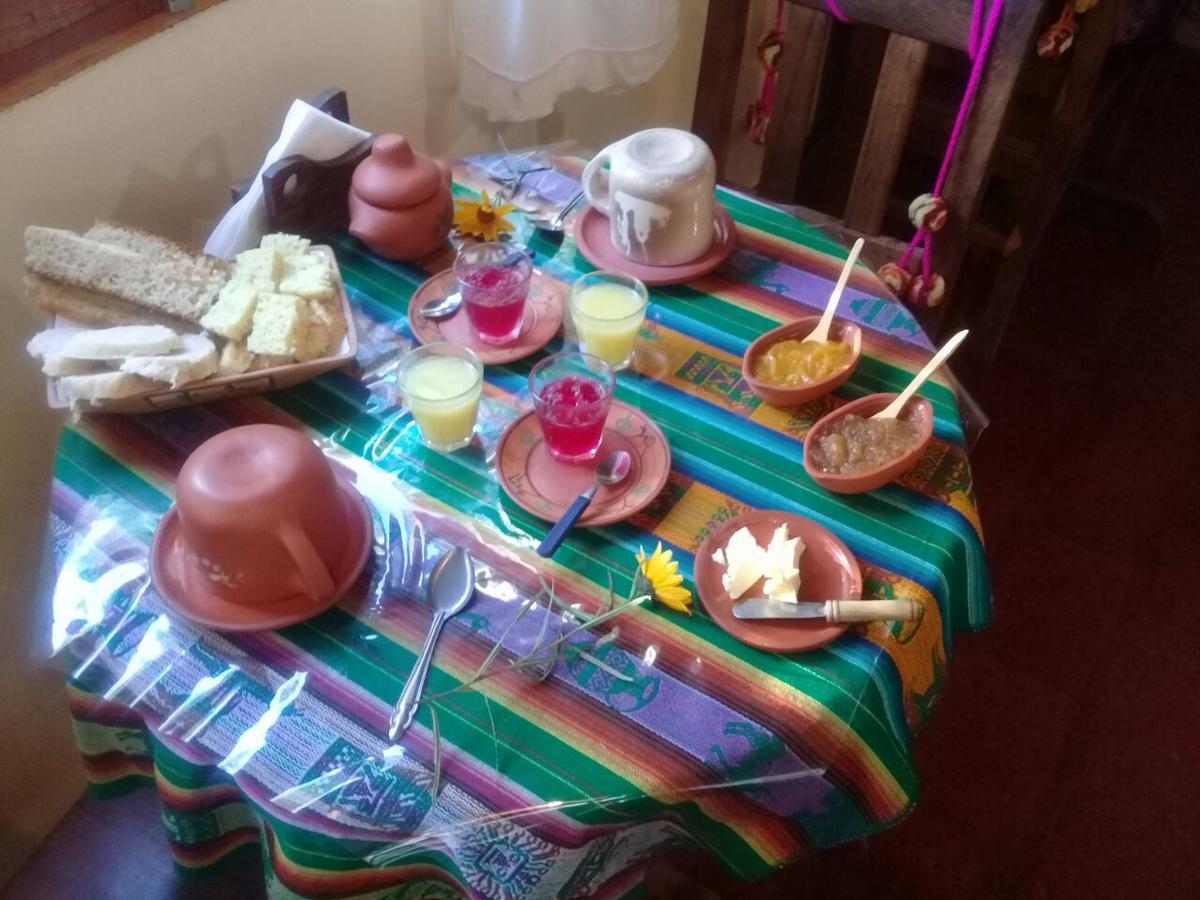 Azul Humahuaca Hotel Eksteriør billede