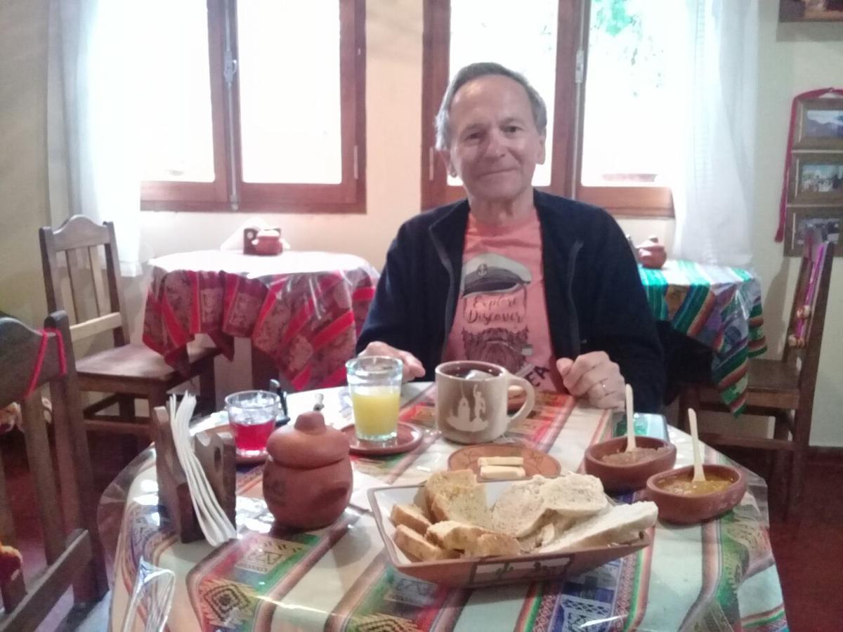 Azul Humahuaca Hotel Eksteriør billede